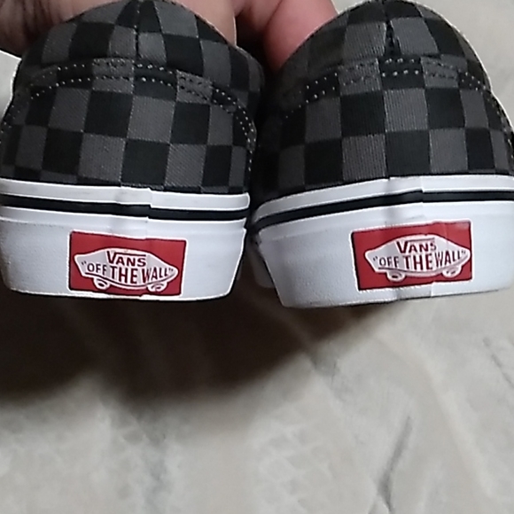 NEW! Youth VANS sz 3 - Picture 3 of 6
